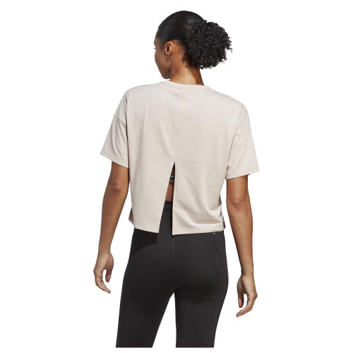 Adidas Γυναικεία κοντομάνικη μπλούζα W I 3 Bar Tee 2